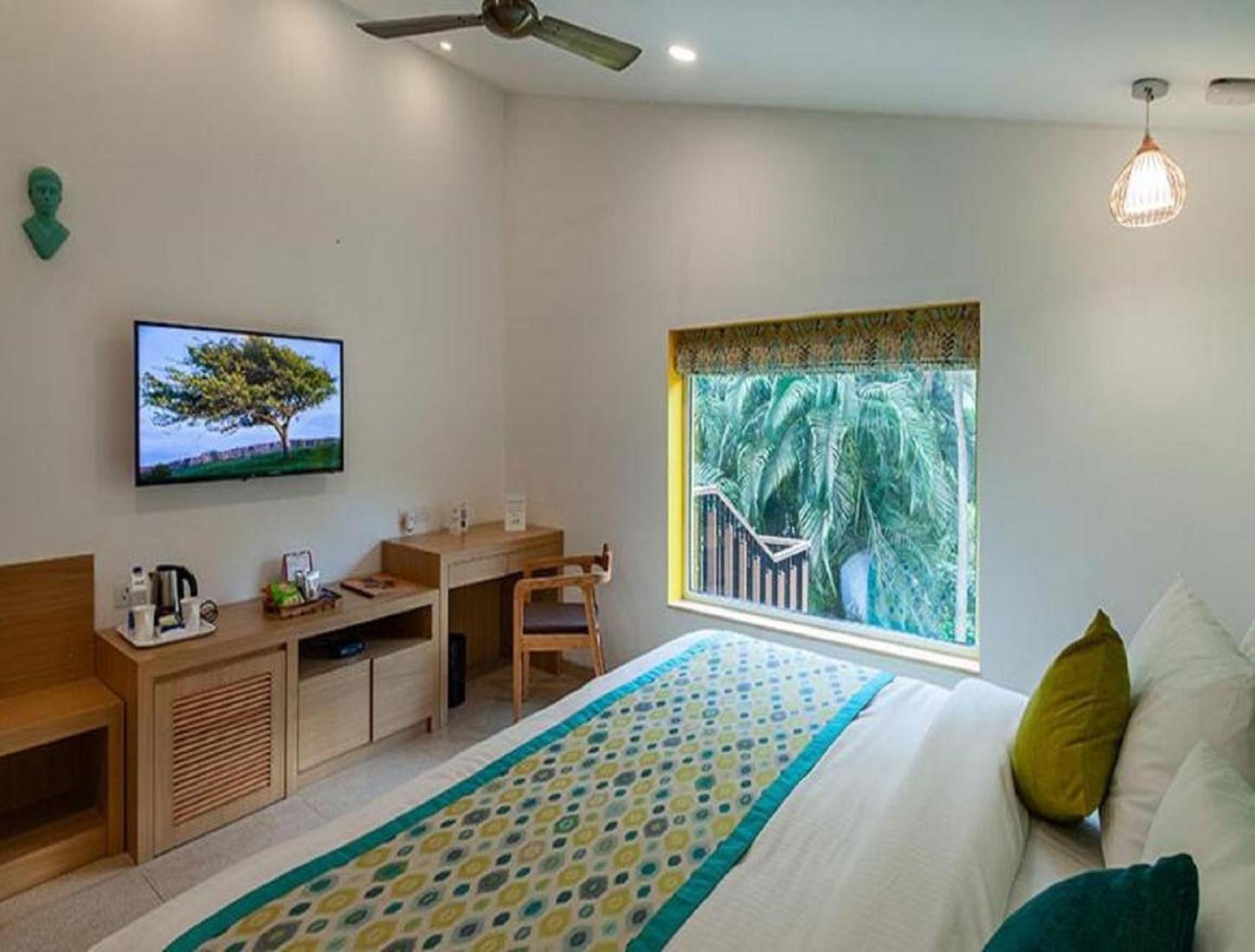 Hotel Linda Suites Near International Airport By La Casa ニューデリー エクステリア 写真
