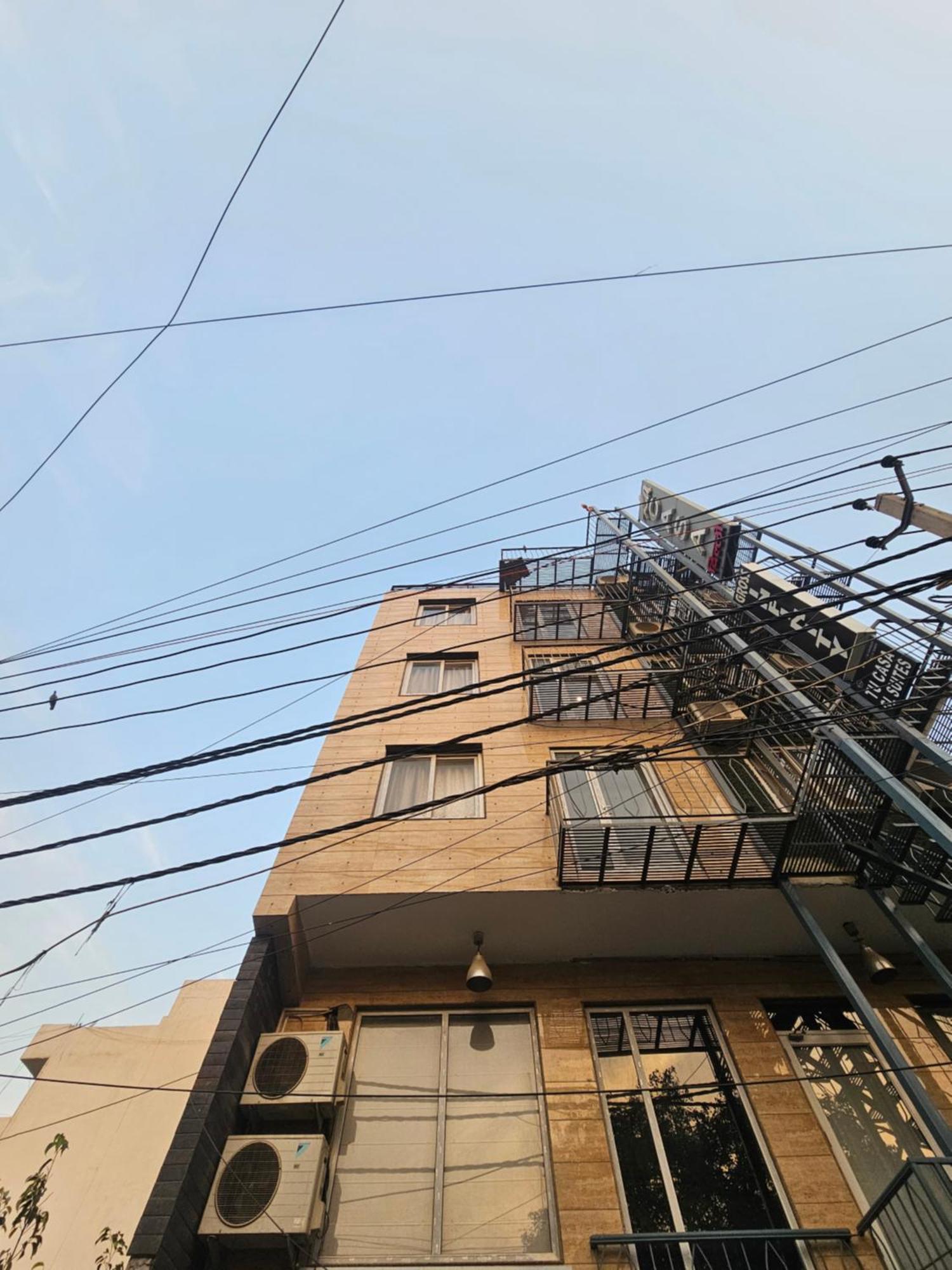 Hotel Linda Suites Near International Airport By La Casa ニューデリー エクステリア 写真